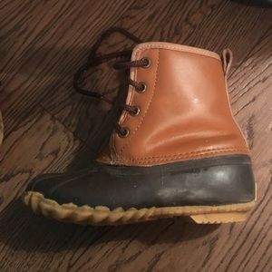 Western chief duck boots